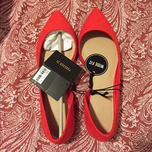 Red Flats