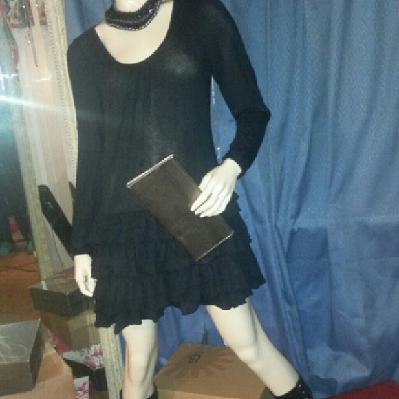 Black Dress from Express