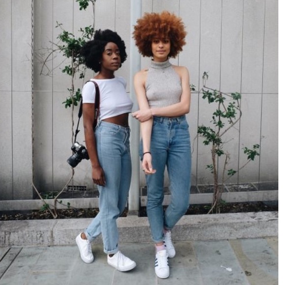 Vintage High Waist Levi's