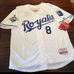 Kansas City Royals Jersey