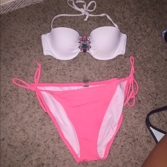 Victoria's Secret swimsuit
