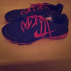 Nike training shoes