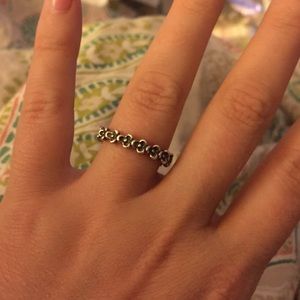 Pandora Sterling Silver Band