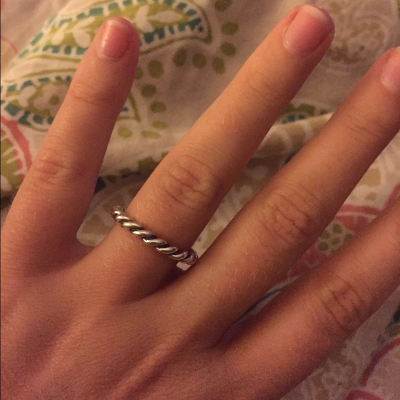 Pandora Sterling Silver Ring