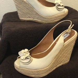 Steve Madden Wedge Sandal