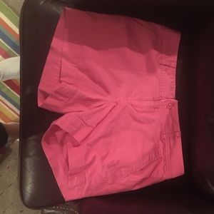 Lilly Pulitzer size 8 shorts