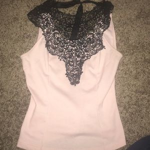Lace top