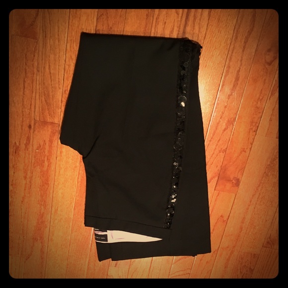 Black  dress pants