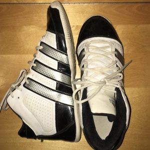 Adidas basketball shoes