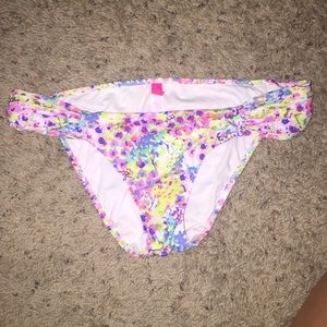 Victoria's Secret swim bottoms