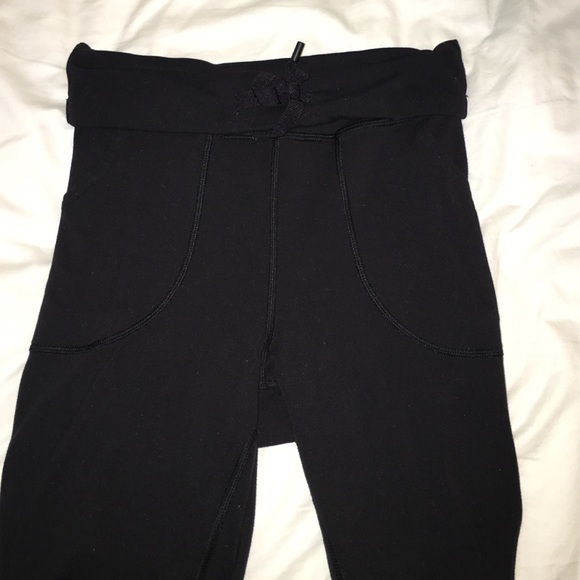 lululemon athletica Pants - Black LuLus!