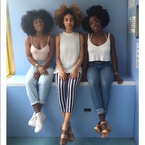 Vintage High Waist Gap Jeans