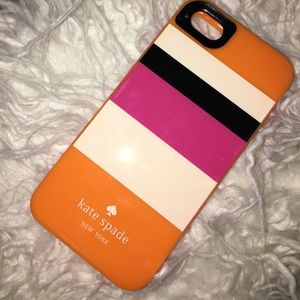 Kate spade iPhone 5/5s case