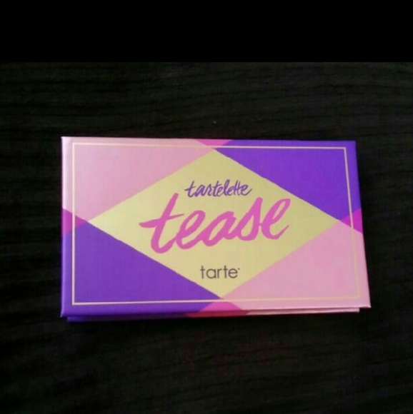 Tartlette tease eyeshadow palette