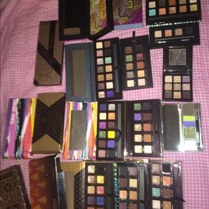 Anastasia Beverly Hills Makeup - ANASTASIA BEVERLY HILLS PALETTE LIBRARY Anastasia Beverly Hills Makeup - ANASTASIA BEVERLY HILLS PALETTE LIBRARY