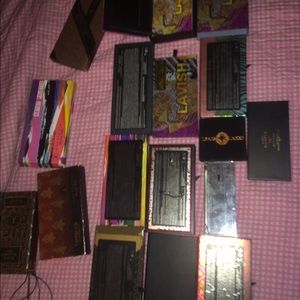 Anastasia Beverly Hills Makeup - ANASTASIA BEVERLY HILLS PALETTE LIBRARY Anastasia Beverly Hills Makeup - ANASTASIA BEVERLY HILLS PALETTE LIBRARY