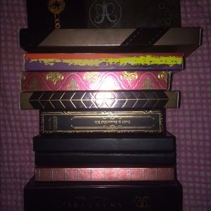 Anastasia Beverly Hills Makeup - ANASTASIA BEVERLY HILLS PALETTE LIBRARY Anastasia Beverly Hills Makeup - ANASTASIA BEVERLY HILLS PALETTE LIBRARY