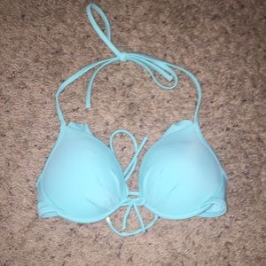 Victoria's Secret swim top. Push-up