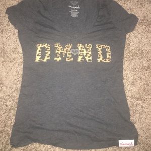 Diamond supply shirt