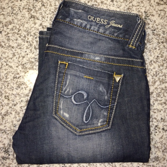 Daredevil Bootcut Guess jeans