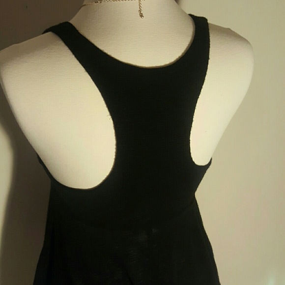 Flowy Racerback Tank - Picture 2 of 3