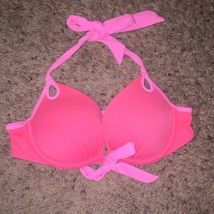 Victoria's Secret super push-up swim top