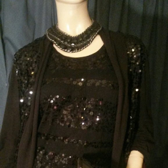 Sequins Galore!