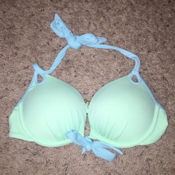 Victoria's Secret push-up swim top