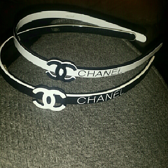 2- chanel headbands