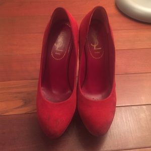 YSL Maryna 105 Pump - size 35.5