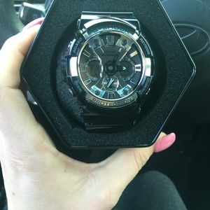 G Shock watch