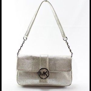 MICHAEL KORS Fulton Small Flap Shoulder Bag
