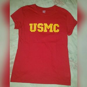 USMC Graphic Tee