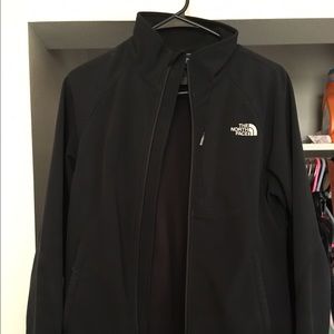 North face Rain Resistant Jacket