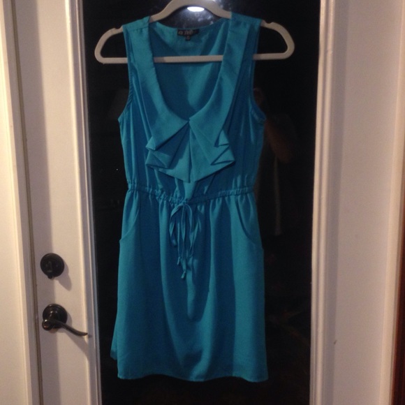 Be Bop dress w/ pockets!