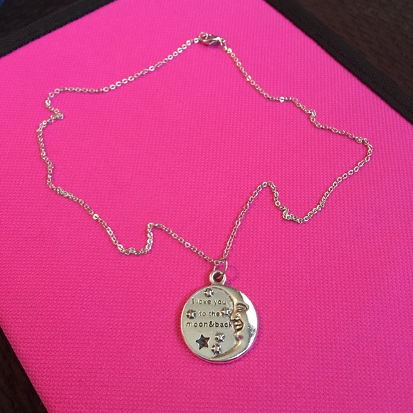 Love u 2 the Moon - Picture 2 of 3