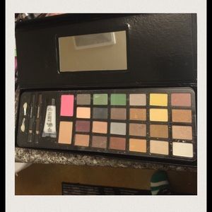 Hard candy eyeshadows