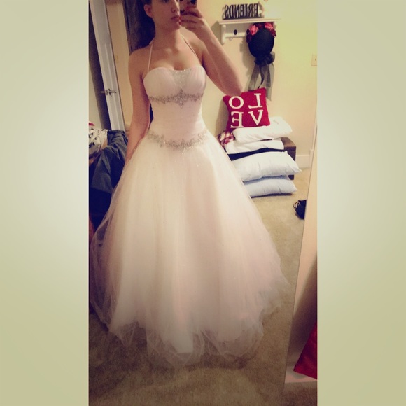 Dresses & Skirts - SOLD Prom Dress!