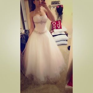 SOLD Prom Dress!