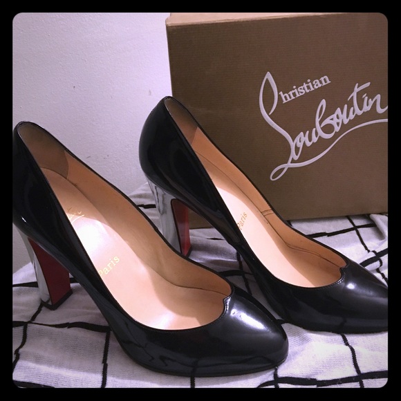 Authentic Christian Louboutin shoes