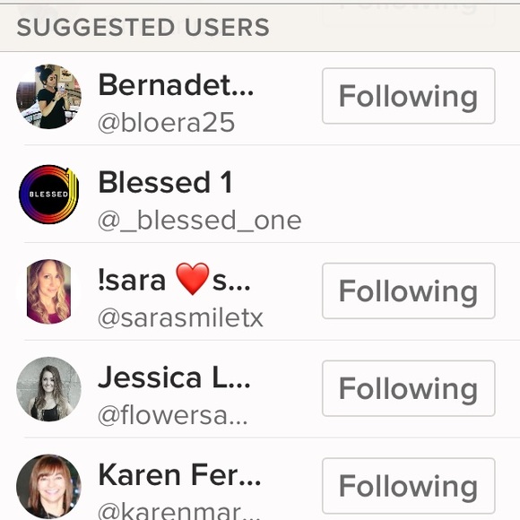 Suggested  User - Picture 4 of 4