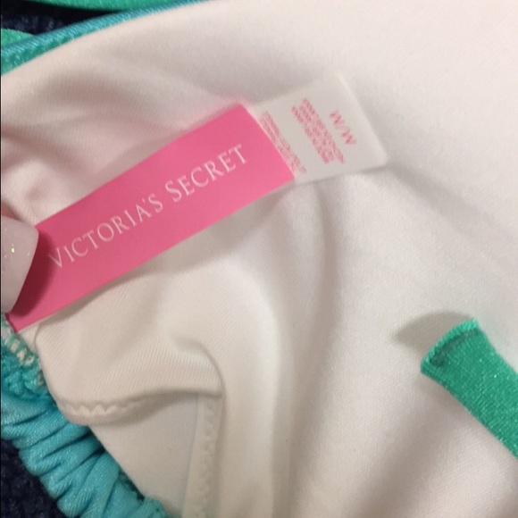 VS NWOT VS color block bikini - Picture 3 of 3