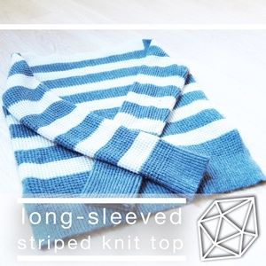 🍂Clearance🍂Super Soft Striped Sweater🍂