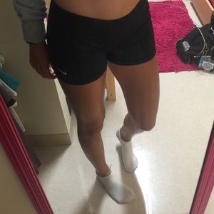 Nike black shorts