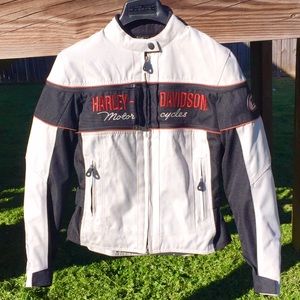SALE Harley Davidson Screaming Eagle Racing Jacket