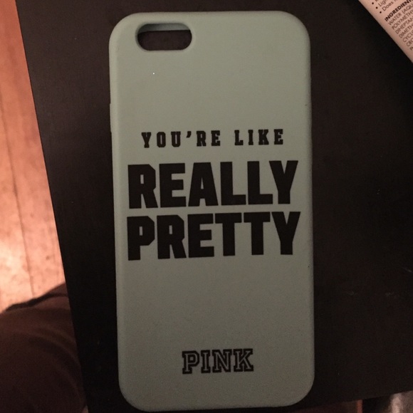 PINK phone case 6/6s