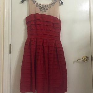 BCBG MaxAzria dress