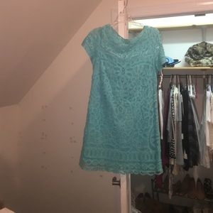 Lilly Pulitzer size large dress!