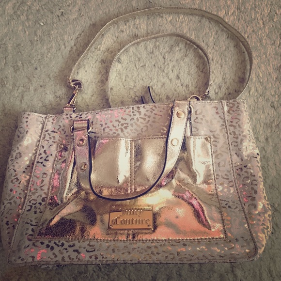 Juicy couture purse