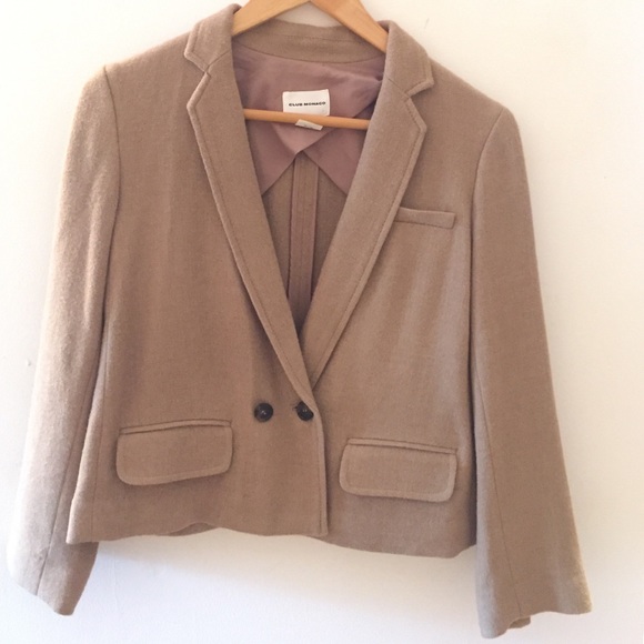 Club Monaco Blazer